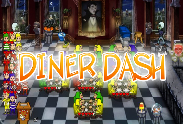 download diner dash for pc